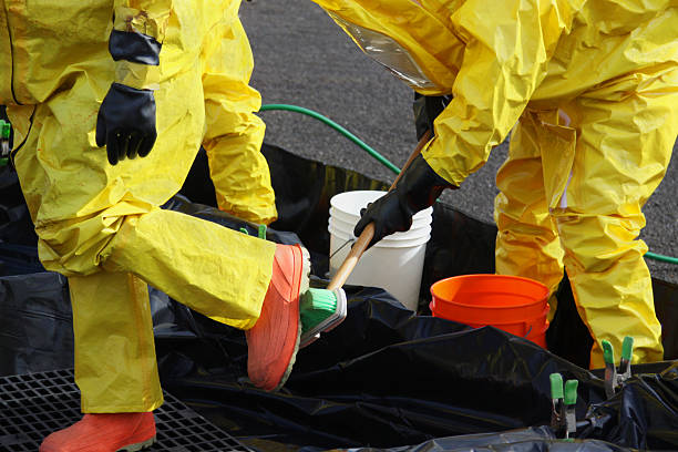 Licensed Biohazard service in Monroeville, NJ - One Touch Bio Cleaning